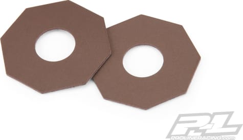 Pro-Line PRO635005 - Pro-Series Transmission Replacement Slipper Pads for Pro-Series