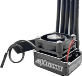 Trinity TRITEP0003 - Mx-10 Pro 1:10 Pro brushless Speed Control Esc
