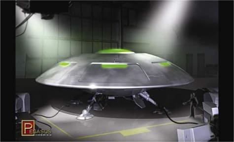 Pegasus Hobbies PGH9100