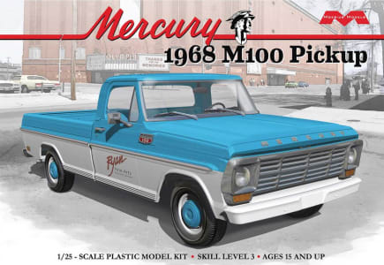 Moebius Models MOE2740