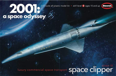 Moebius Models MOE200111