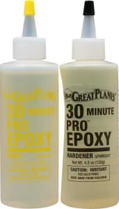 Great Planes GPMR6047 - Pro Epoxy 30-Minute Formula 9oz