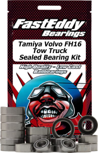 FastEddy TFE6079 - Tamiya Fh16 Tow Truck Sealed Bearing Kit