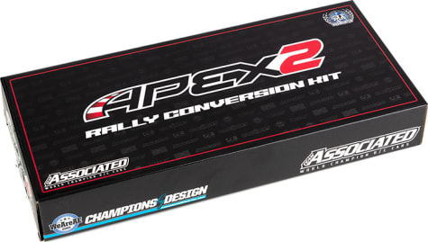 Associated ASC31933 - Apex2 Rally Conversion Kit