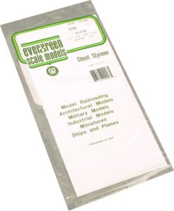 Evergreen Scale Models EVG9008