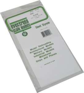 Evergreen Scale Models EVG9020
