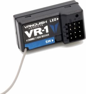 Vanquish Products VPS20002