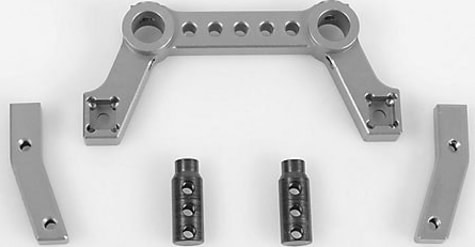 RC4WD RC4Z-S1390 - Ascender e Snow Plow Mounting Kit Vaterra Ascender
