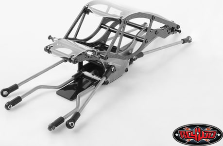 RC4WD RC4Z-C0047 - RC4WD MOA Competition Crawler Chassis Set