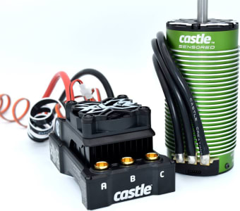Castle Creations CSE010-0167-01