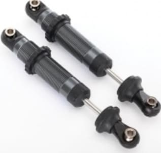 Traxxas TRA8260X - TRX-4 Shocks - GTS Hard-Anodized