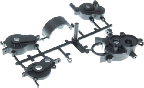 Redcat RER12660 - Transmission & Transfer Case Set