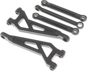 Redcat RER13625 - Rear Upper Links+Steering Links + Servo Link