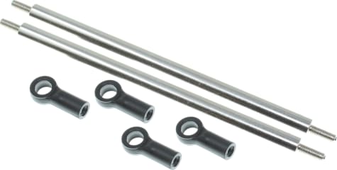 Redcat RER15447 - Rear Lower Links(93mm)(2 pieces)