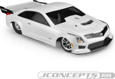 JConcepts JCO0418 - 2019 Cadillac ATS-V Street Eliminator body