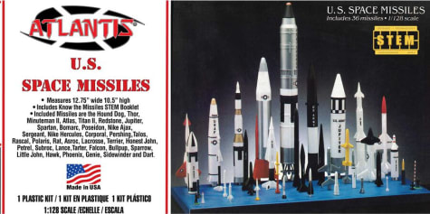 Atlantis Models AANM6871