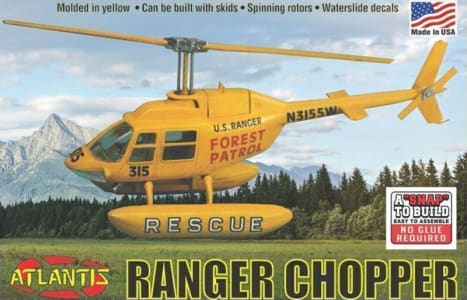 Atlantis Models AANM1025