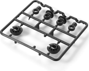 Xray XRA308334 - ULP Composite Shock Parts