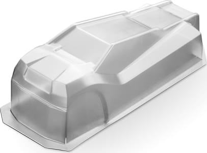 Xray XRA369707 - Xt4 1:10 Off-Road Truggy Body