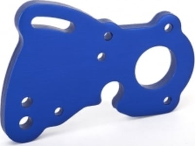 Traxxas TRA8690 - Plate - Motor Traxxas E-Revo 2.0