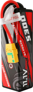 Gens Ace GEA53003S60X9 - 11.1V 5300mAh 3S 60C LiPo: XT90