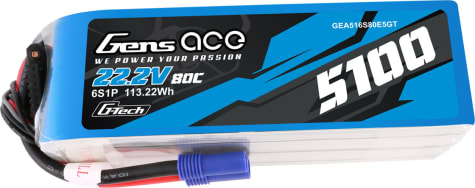 Gens Ace GEA516S80E5GT
