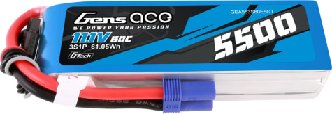 Gens Ace GEA553S60E5GT
