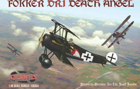 Atlantis Models AANA103