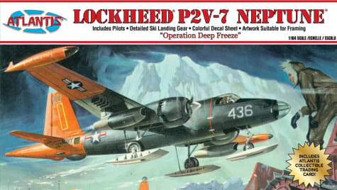 Atlantis Models AANH170
