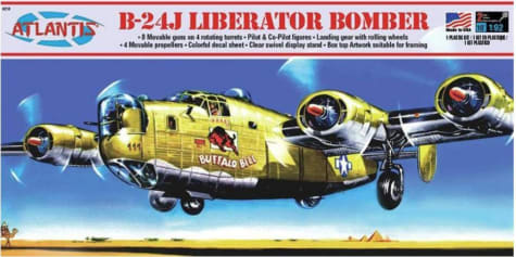 Atlantis Models AANH218