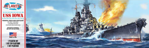 Atlantis Models AANH369