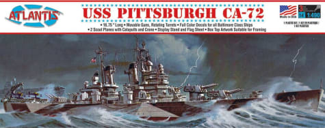 Atlantis Models AANH457