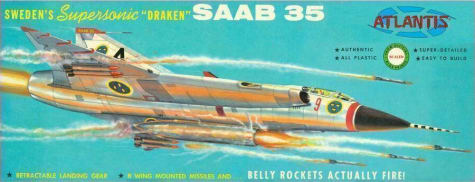 Atlantis Models AANL570