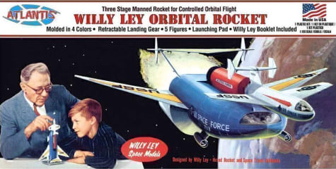 Atlantis Models AANM46