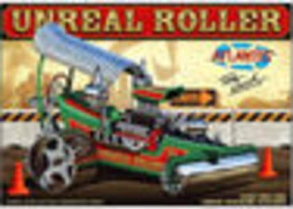 Atlantis Models AANM5698 - Tom Daniel Unreal Roller 1/24