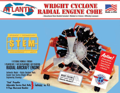 Atlantis Models AANM6052