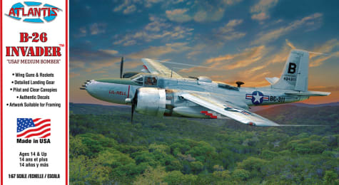 Atlantis Models AANM6818