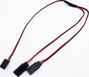 X-Spede ACE727FYL - 14 Y-Harness Futaba J Connectors