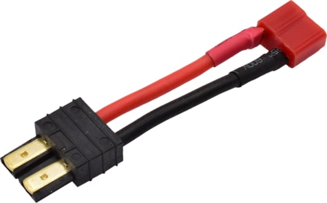 X-Spede ACE828TX1UD2 - Tra Male Plug To T-plug style connector Female Socket Adapter