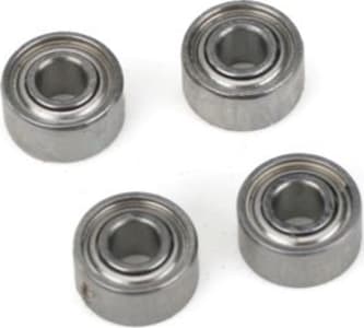 Align Helicopters AGNHS1033 - 2x5x2.5mm Ball Bearings (4)