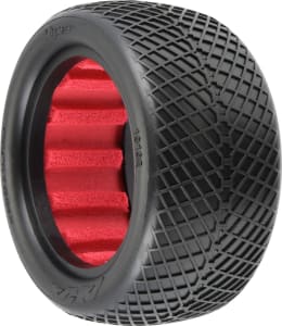 AKA Racing AKA13132VR - 1:10 Viper Spr Sft Rear 2.2 Off-Road Bgy Trs 2