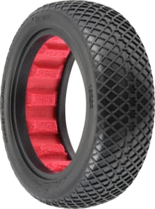 AKA Racing AKA13232CR - 1:10 Viper Clay 2WD Front 2.2 Off-Road Bgy Tires 2