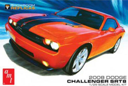AMT AMT1075 - 1/25 2008 D0DGE Challenger SRT8