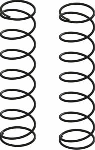 Arrma ARA-1803 - Shock Springs: 80mm 0.547N/mm 3.12lb/in 2 pieces