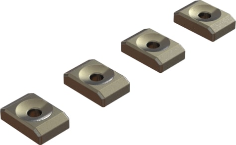 Arrma ARA310916 - Diff Inserts 4