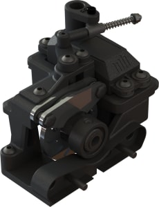 Arrma ARA311114 - Rear Brake Module Set Including Servo