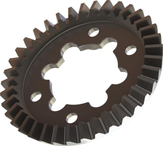 Arrma ARA311152 - Metal Main Diff Gear 37T 1.35M