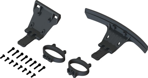 Arrma ARA320817 - Desert Truck Bumper Set 2 pieces - GROM