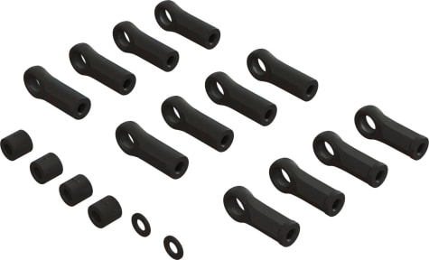 Arrma ARA330688 - Rod End Set