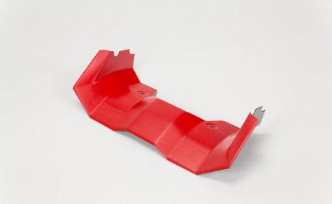 Arrma ARA480054 - VENDETTA Diffuser Painted TBC